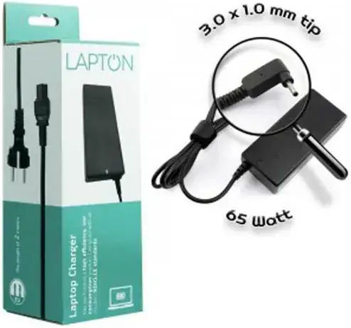 3.0 X Laptop Charger 65W for Samsung