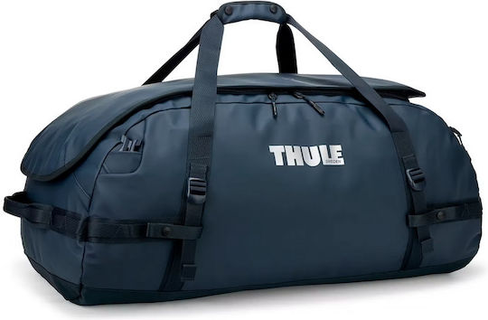 Thule Пътна Чанта Назад 90л Синя Текстилна M90см