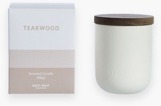 Nef-Nef Homeware Αρωματικό σε Βάζο Μπεζ Nef-Nef Homeware Αρωματικό σε Βάζο Μπεζ