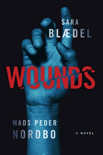 Wounds - Crooked Lane Books - Paperback / Softback