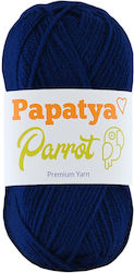 Papatya Papatya Parrot Blau