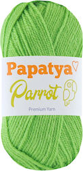 Papatya Papatya Parrot Ακρυλικό Λαχανί 113m 50gr