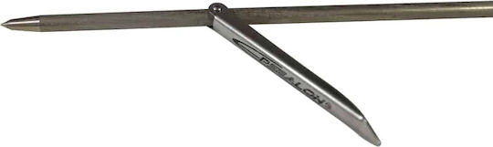 Epsealon Speargun Shaft Tahiti With Sharks One Wing 7mm 140cm