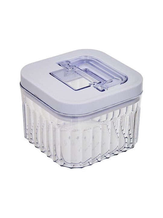 Atmosphera General Use Vase with Lid 10x7.5x10cm