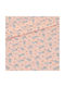 Baby Oliver Baby Cradle Sheet Cotton Design 80x100cm
