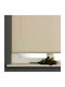 MRShome Aluminum Shading Blind In Beige Colour W80xH140cm