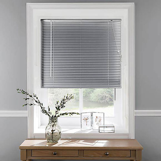 MRShome Στόρι Αλουμινίου Γκρι 80x140εκ. DRV-GR080140 MRShome Στόρι Αλουμινίου Γκρι 80x140εκ. DRV-GR080140