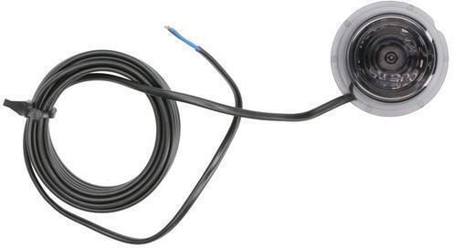 Strands Φως Σήμανσης Dark Knight Viking Led Κόκκινο Σκοτεινό Sld800410