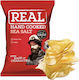 Real Chips Chipsuri Sare De Mare 150g