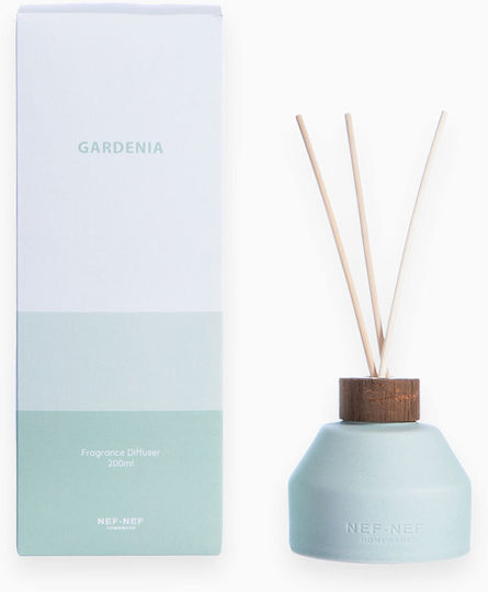 Nef-Nef Homeware Difuzor Gardenia Mint 200ml