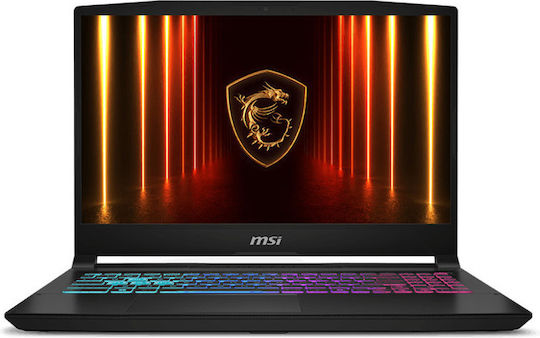 MSI Katana 15 HX B14WEK 15.6" QHD 165Hz (i7-14650HX/16GB/1TB SSD/GeForce RTX 5050/W11 Home) (GR Keyboard)