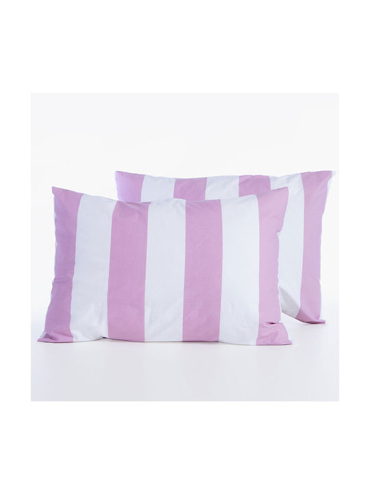 Nef-Nef Homeware Bamb.casual Vertia Μαξιλαροθήκ...