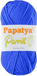 Papatya Papatya Parrot Ακρυλικό Γαλάζιο Ρουά 11...