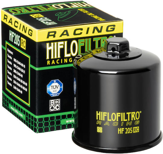 Oil Filter Hiflofiltro Yamaha Tracer 9 Tracer 9 GT MT-09 21-25 HF205RC