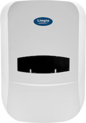 Limpio Θήκη Λευκή DP1100CW2