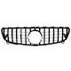 Mask Mercedes-Benz A-Class W176 15-18 GT AMG Panamericana Look Black Glossy 1 Piece