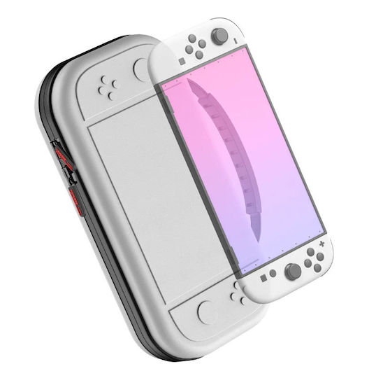 Tragetasche Für Konsole Switch 2 Weiß