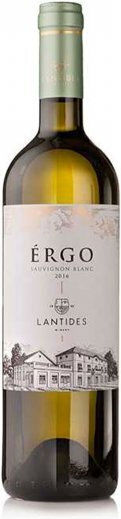 Ktima Lantidi Wine Ergo Sauvignon Blanc White Dry 750ml