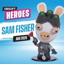 Ubisoft Miniature Toy 10cm