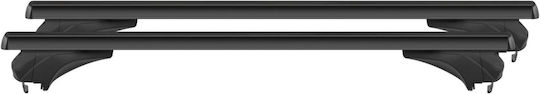 Menabo Bare Negre De Acoperiș Cross VW Touareg Ii 7p 2014-2018