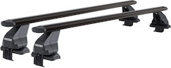 Menabo Aluminum Car Roof Bars for Toyota Lexus 4D 1998-2005 Black Menabo Aluminum Car Roof Bars for Toyota Lexus 4D 1998-2005 Black