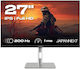 Japannext JN-I270FHD200F-HSP IPS HDR Gaming Monitor 27" FHD 1920x1080 200Hz