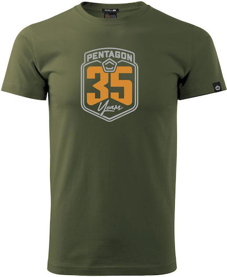 Prime T-shirt Anniversary K09061-an 06e-ral7013