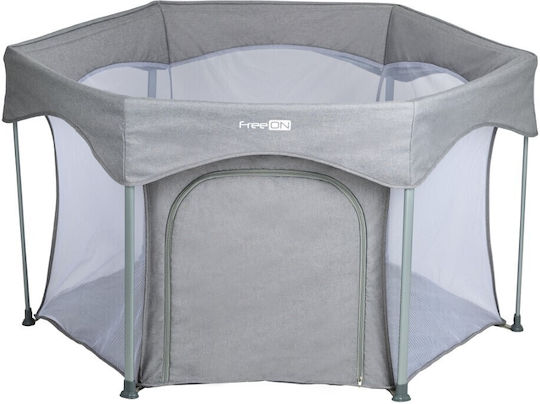 FreeOn Laufstall 74x117cm