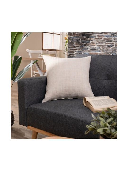 Teoran Διακοσμητική Μαξιλαροθήκη Urbino 65x65εκ.