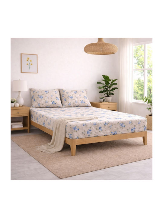 My Home Luxury Darianna Чаршаф Единичен 160x240...