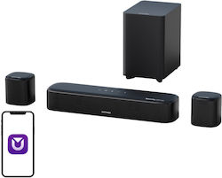 Ultimea Aura A50 Pro 5.1 С Bluetooth и HDMI Ultimea Aura A50 Pro 5.1 С Bluetooth и HDMI