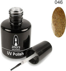 Amora Ojă Pentru Unghii Cu Gel 046 10ml