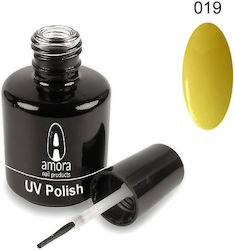 Amora Ojă Pentru Unghii Cu Gel 019 10ml