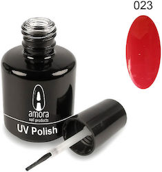 Amora Gel Nail Polish Colour 023 10ml Amora Gel Nail Polish Colour 023 10ml