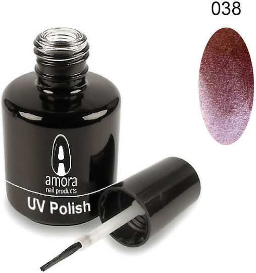 Amora Gel Nail Polish 038 10ml