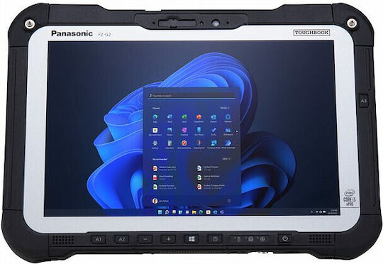 Panasonic Toughbook G2 10.1 Cu5 135u 16GB 512GB W11Pro LTE 4G