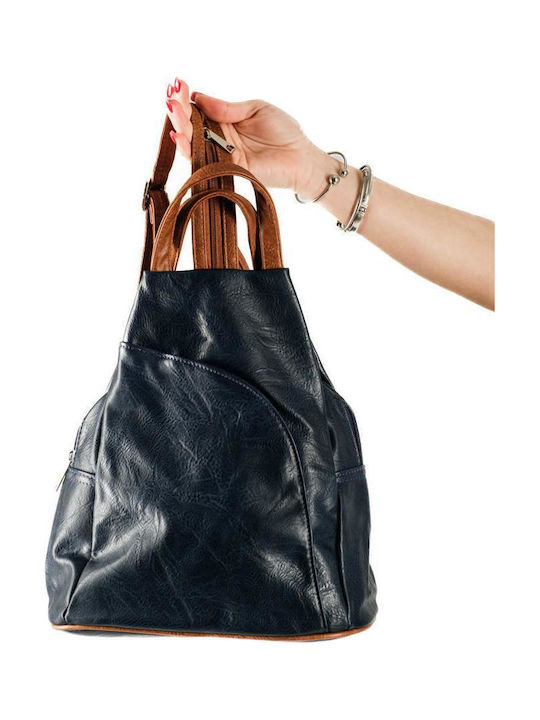 Women's Backpack Tabac Brown