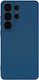 Spacecase Silicone Back Cover Silicone Blue Galaxy S26 Ultra
