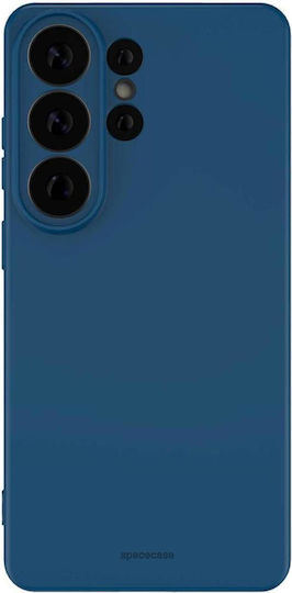 Spacecase Silicone Back Cover Silicone Blue Galaxy S26 Ultra