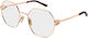 Gucci Gg2048o 004 54 Brillengestelle mit Rezept