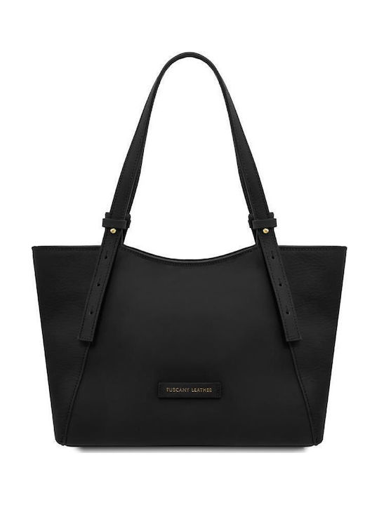 Tuscany Leather Geantă Shopper de Umar din Piel...