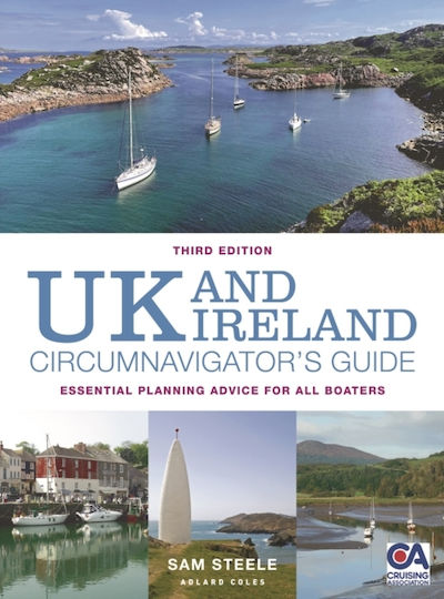 Uk And Ireland Circumnavigator’s Guide 3rd Edition - Bloomsbury Publishing Plc - Paperback / Softback