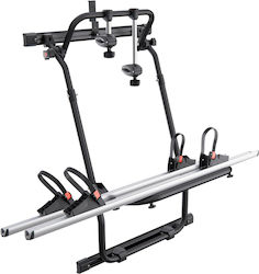 Menabo Auto Fahrradträger Basis Für Kofferraum Für 2 Fahrräder