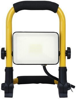 Eurolamp Waterproof LED Flood Light 30W Natural White 4000K IP65
