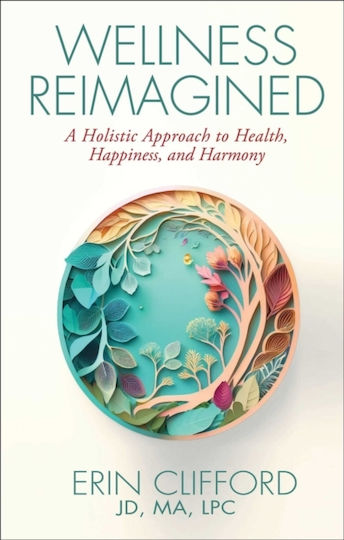 Wellness Reimagined - Forefront Books - Hardback