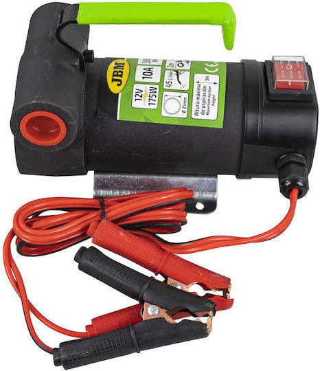 JBM Oil Transfusion Pump For Marine Bilge Pumps 12V