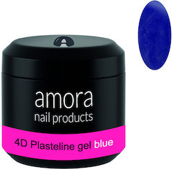 Amora Geluri Unghii Albastru 5gr