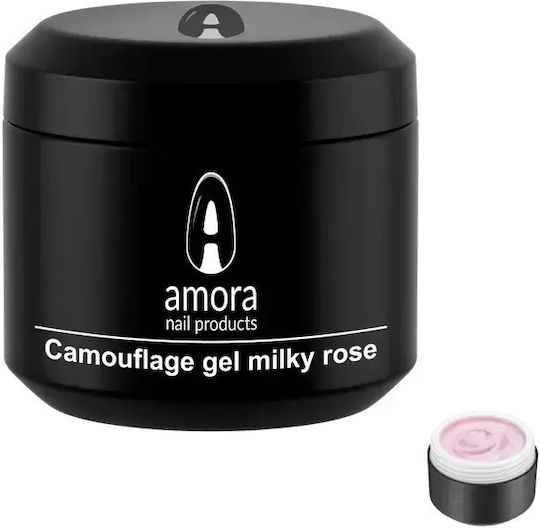 Amora Гел за Нокти Розов 30гр