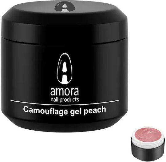 Amora Гел за Нокти Оранжев 30гр
