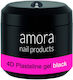 Amora Amora Gel Für Nägel Schwarz 5g